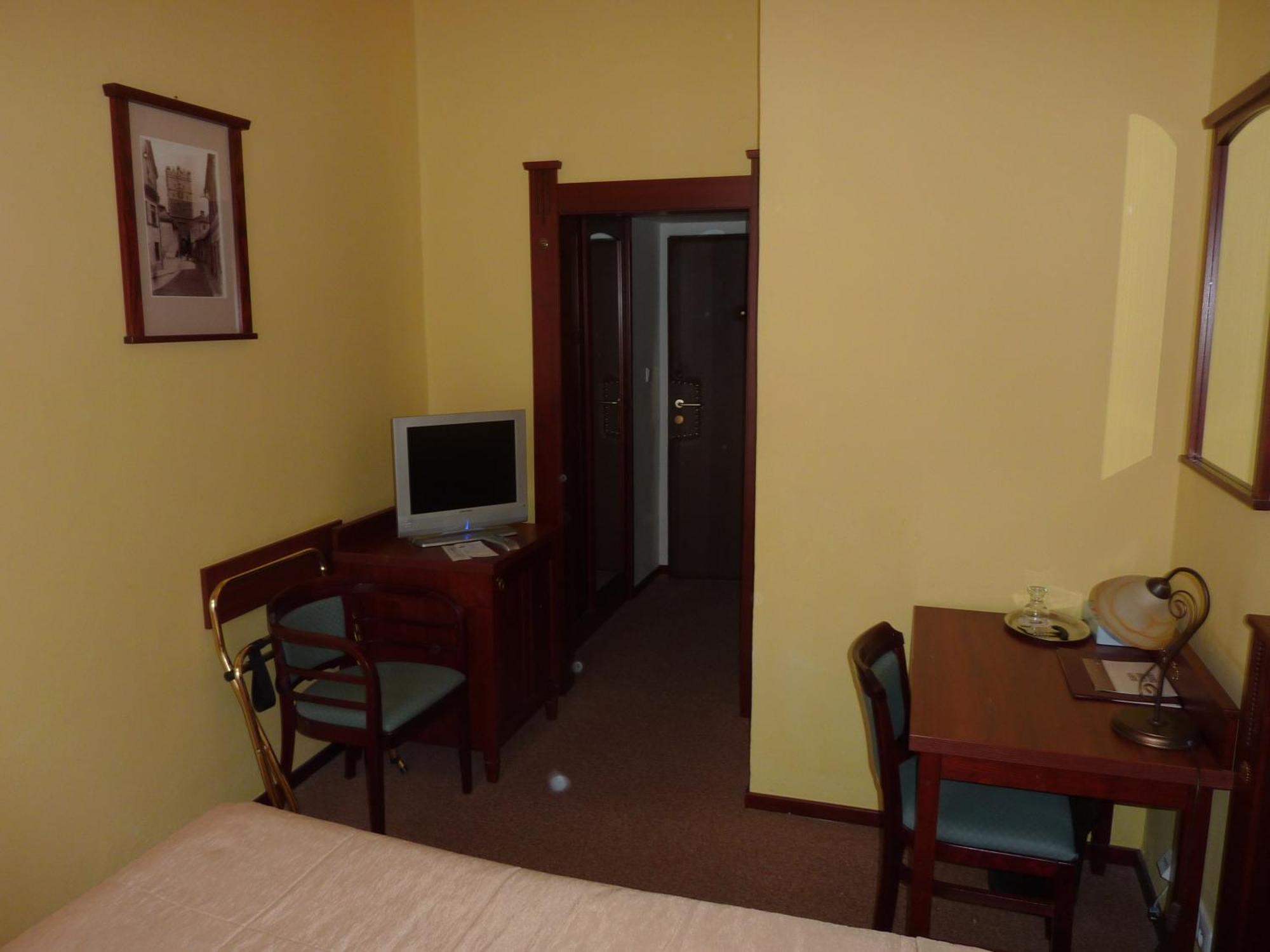 Grandhotel Garni ยีห์ลาวา ภายนอก รูปภาพ