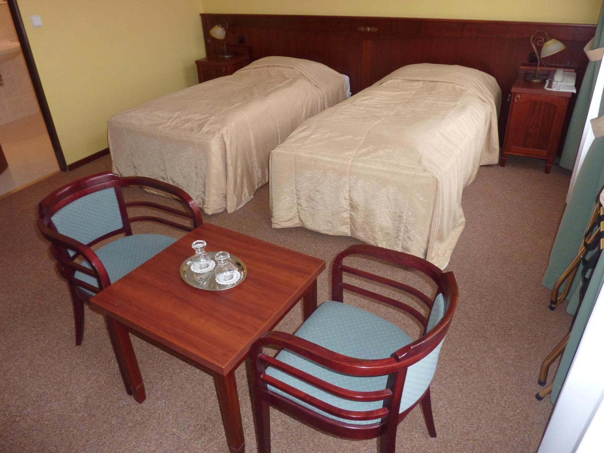 Grandhotel Garni ยีห์ลาวา ภายนอก รูปภาพ