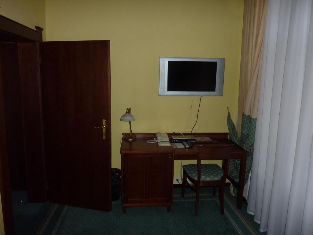 Grandhotel Garni ยีห์ลาวา ห้อง รูปภาพ